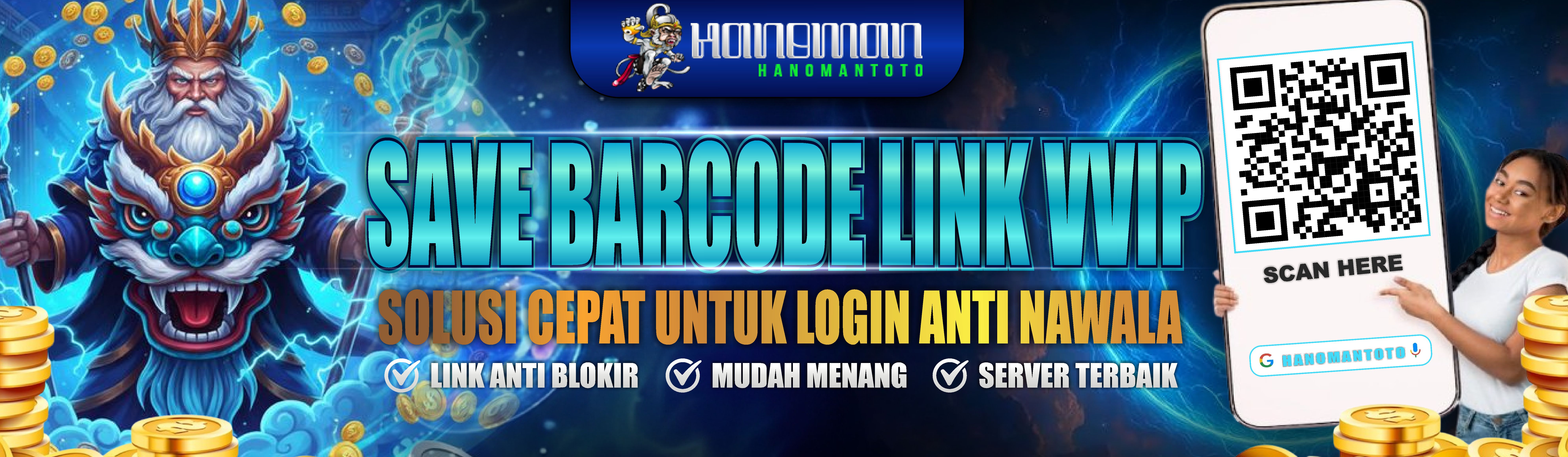 Login Barcode