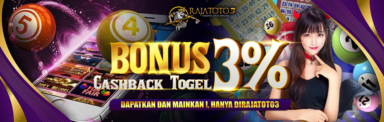 BONUS CASHBACK