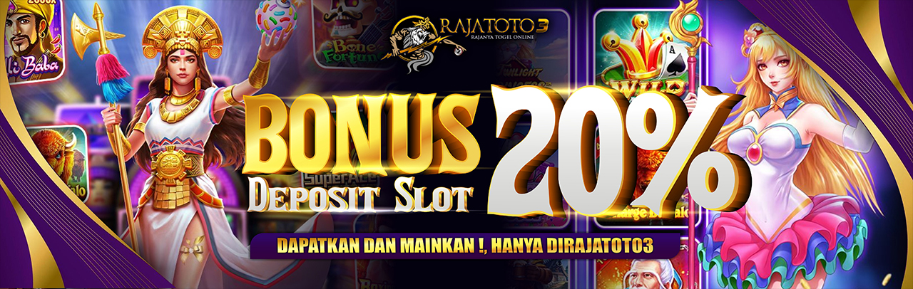 BONUS DEPOSIT
