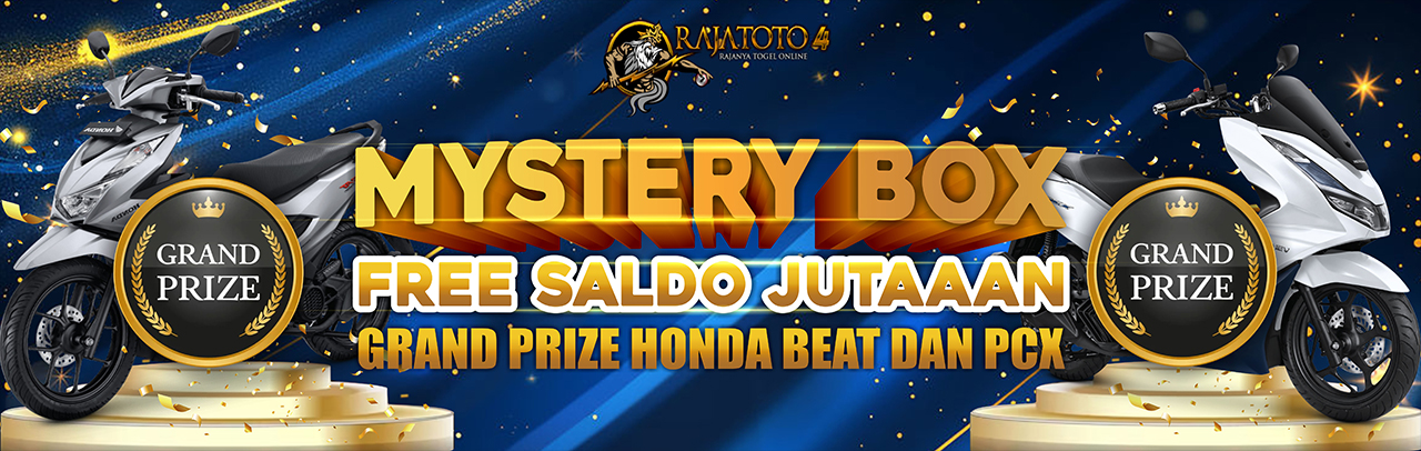 MISTERY BOX