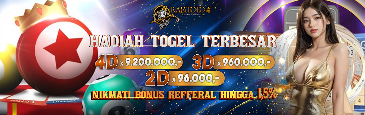 HADIAH TOGEL