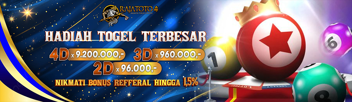 BONUS REFERAL SEUMUR HIDUP Banner