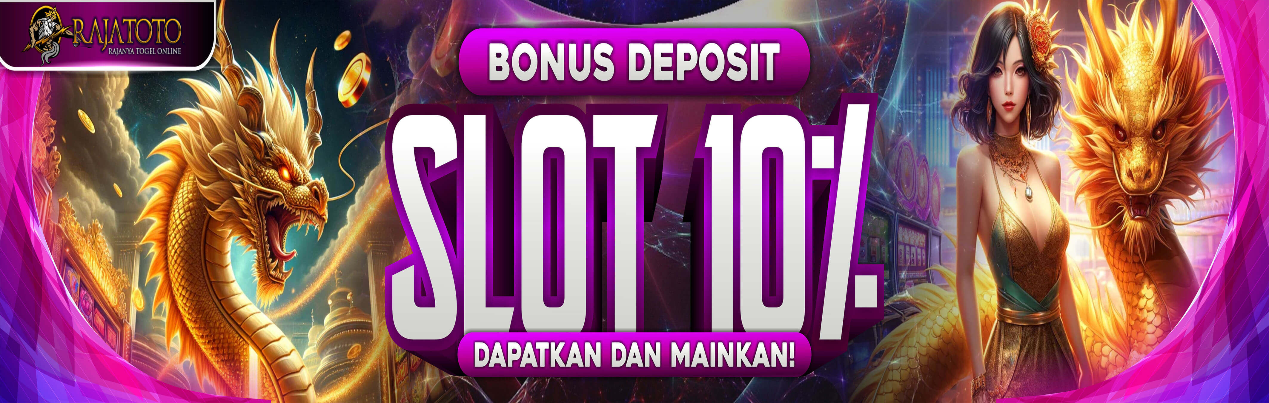 BONUS DEPOSIT