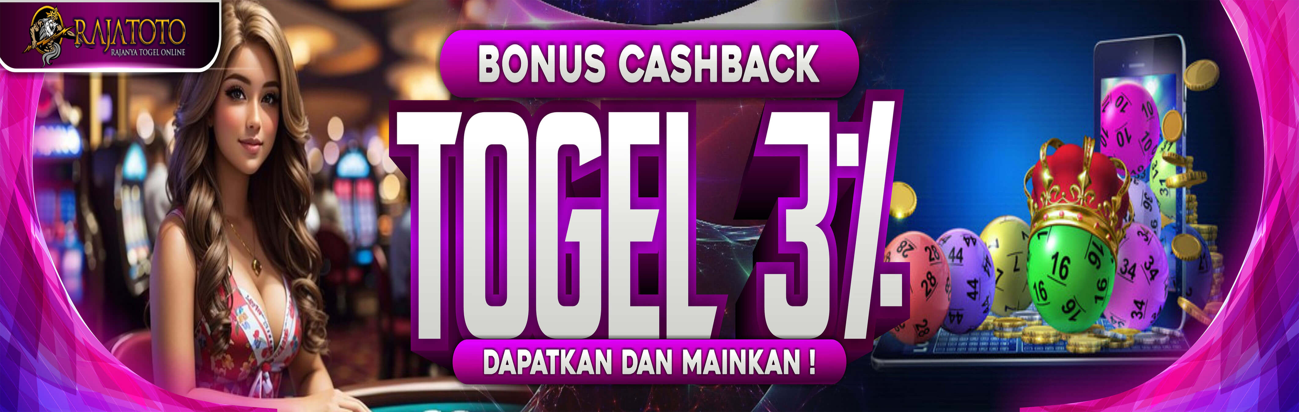 BONUS CASHBACK