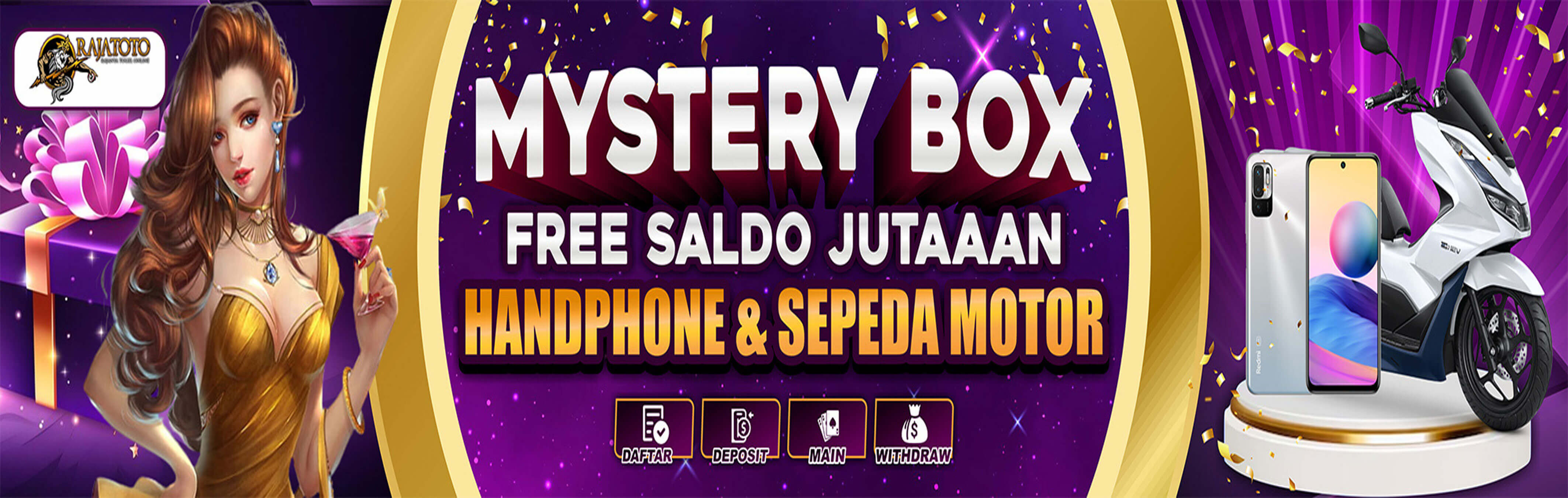 MISTERY BOX