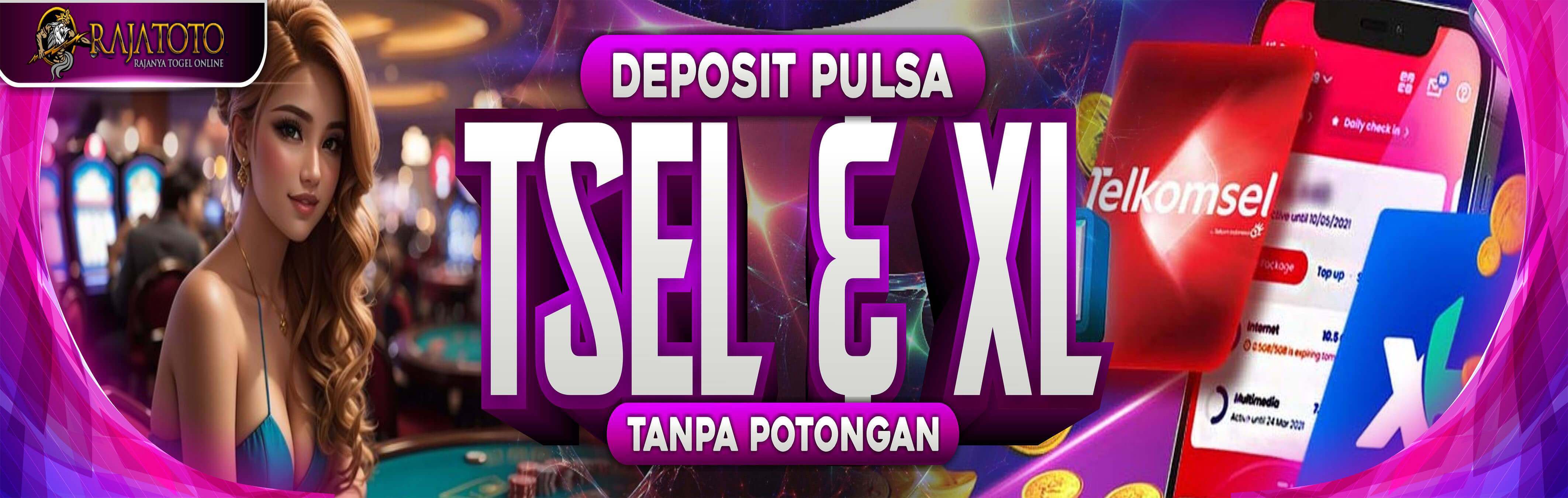 TSEL & XL