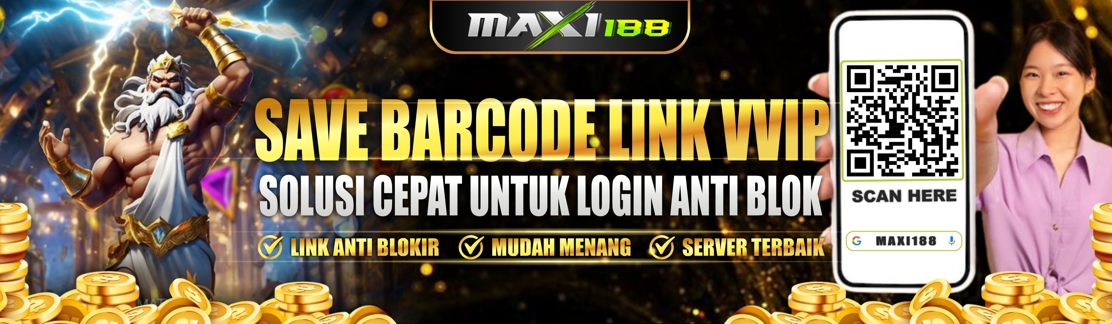 Barcode login