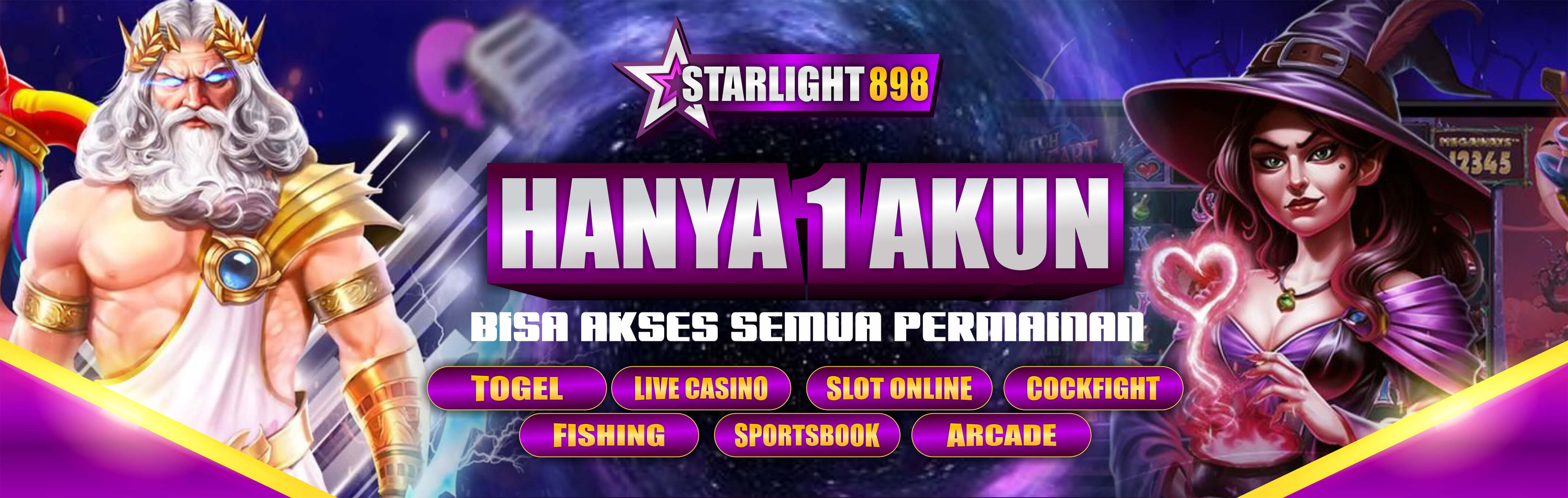 Daftar akun