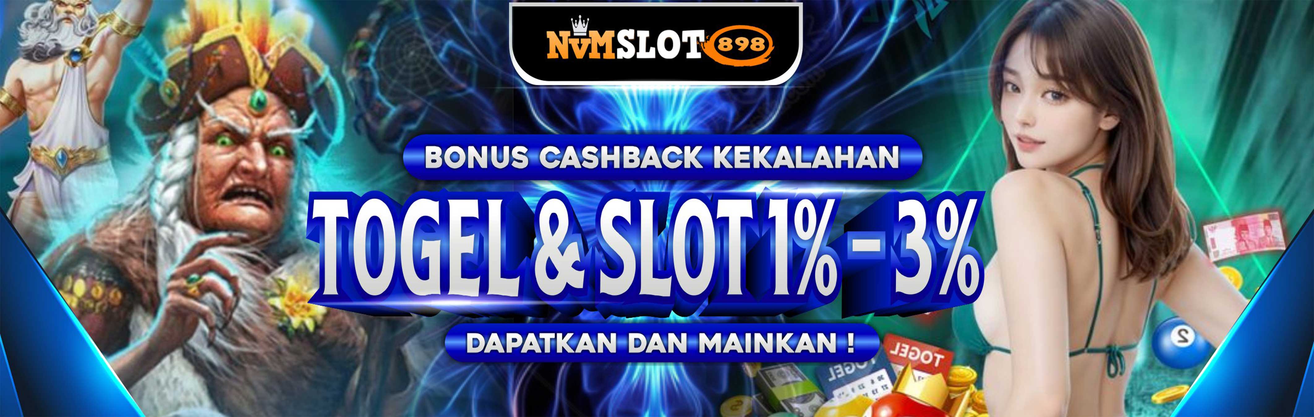 CASHBACK KEKALAHAN
