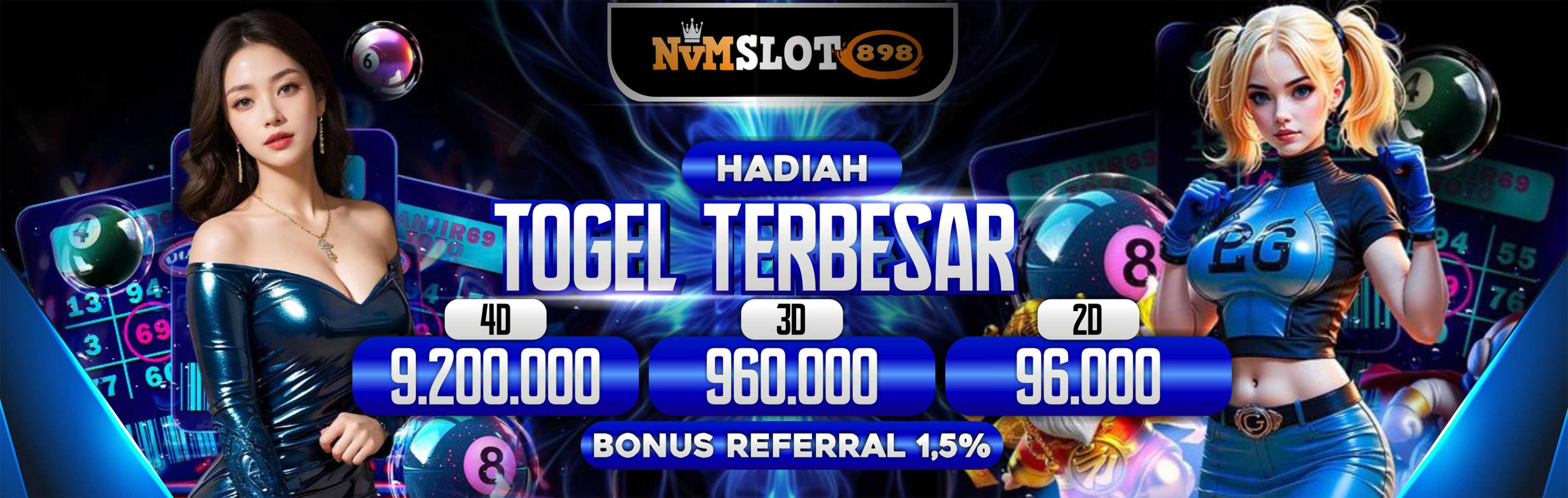 HADIAH TOGEL