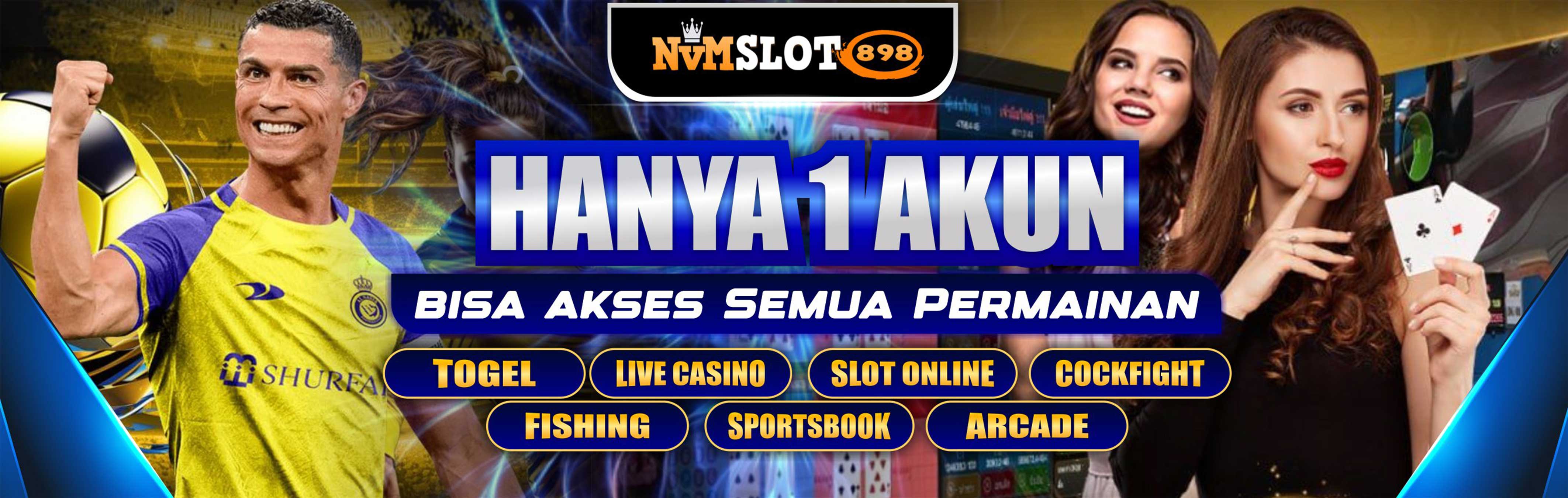 1 AKUN SEMUA GAME