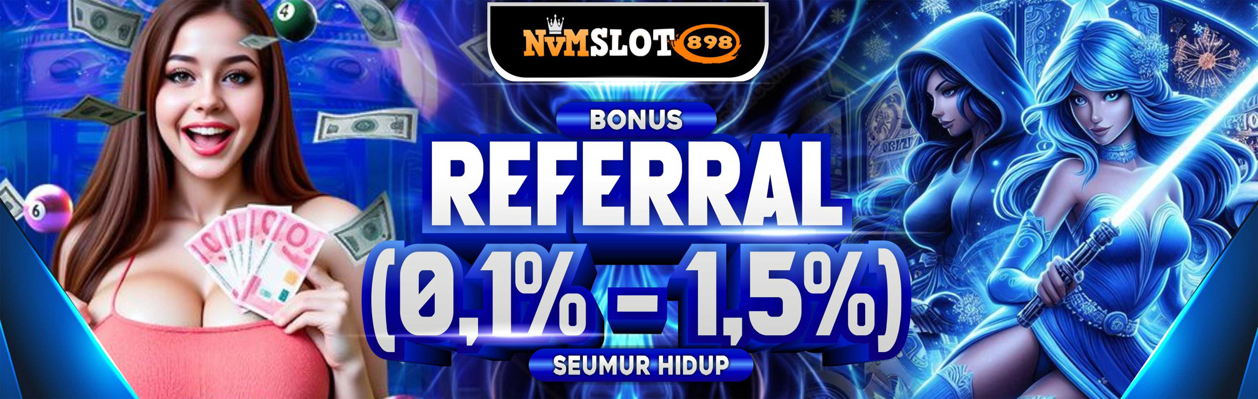 BONUS REFFERAL