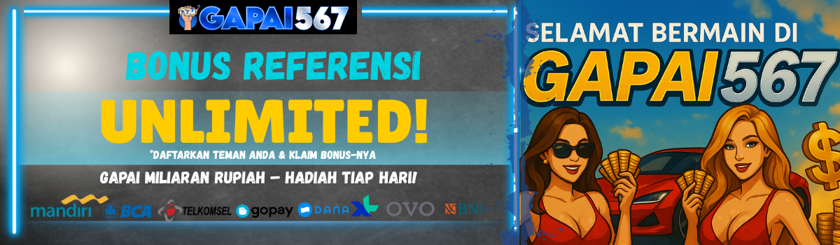 BONUS CASH REFERRAL Banner