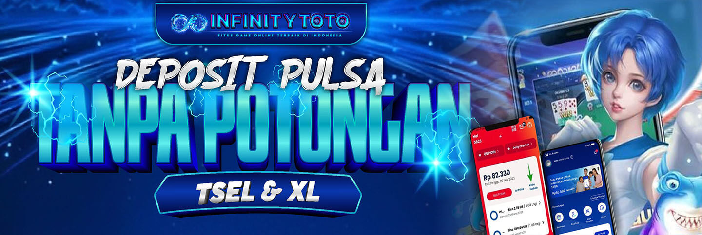 DEPOSIT PULSA