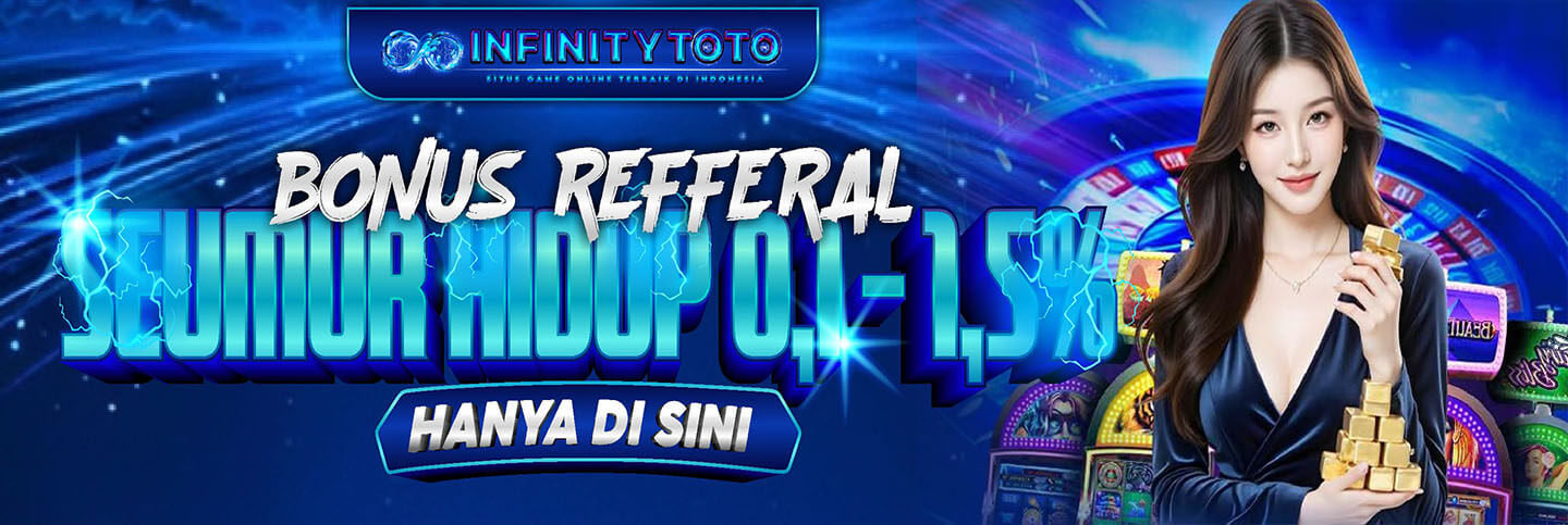 BONUS REFFEEAL