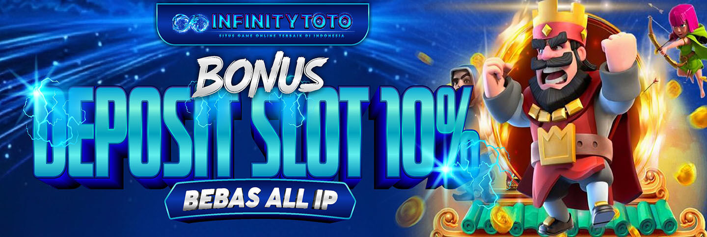 BONUS DEPOSIT HARIAN
