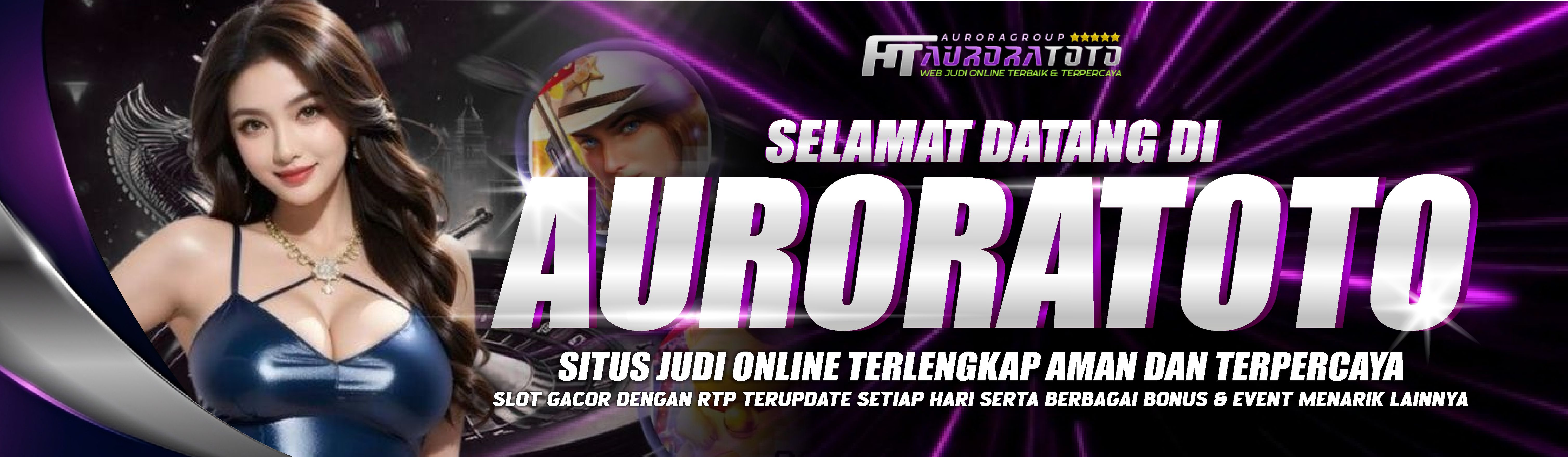 WELCOME AURORATOTO1