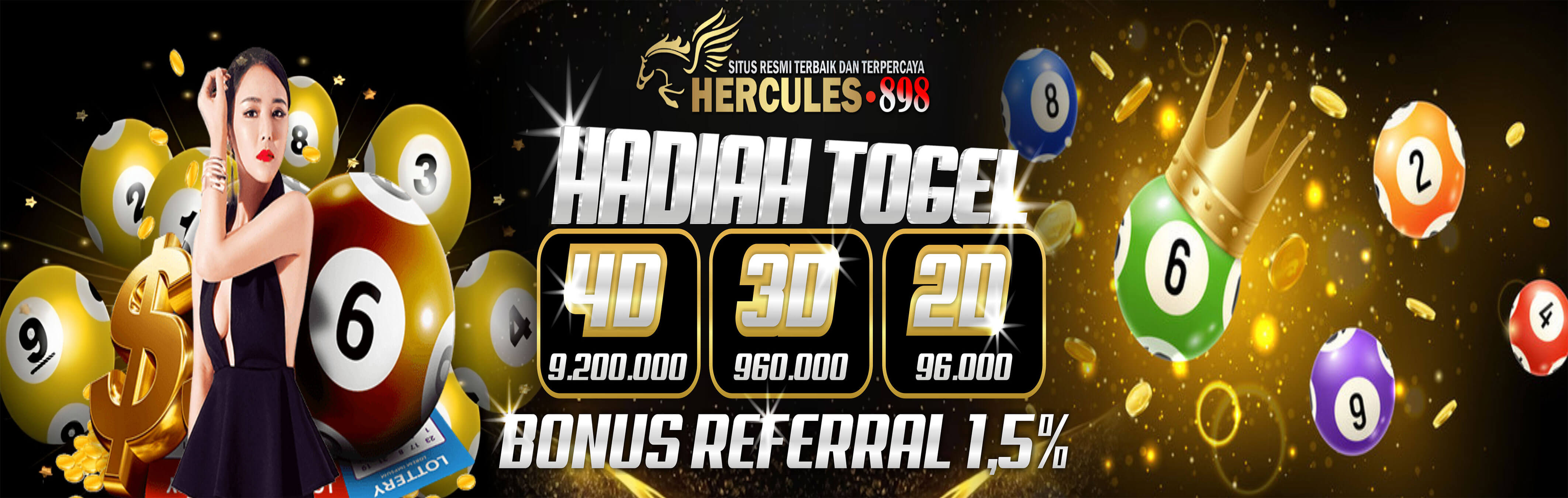 HADIAH TOGEL