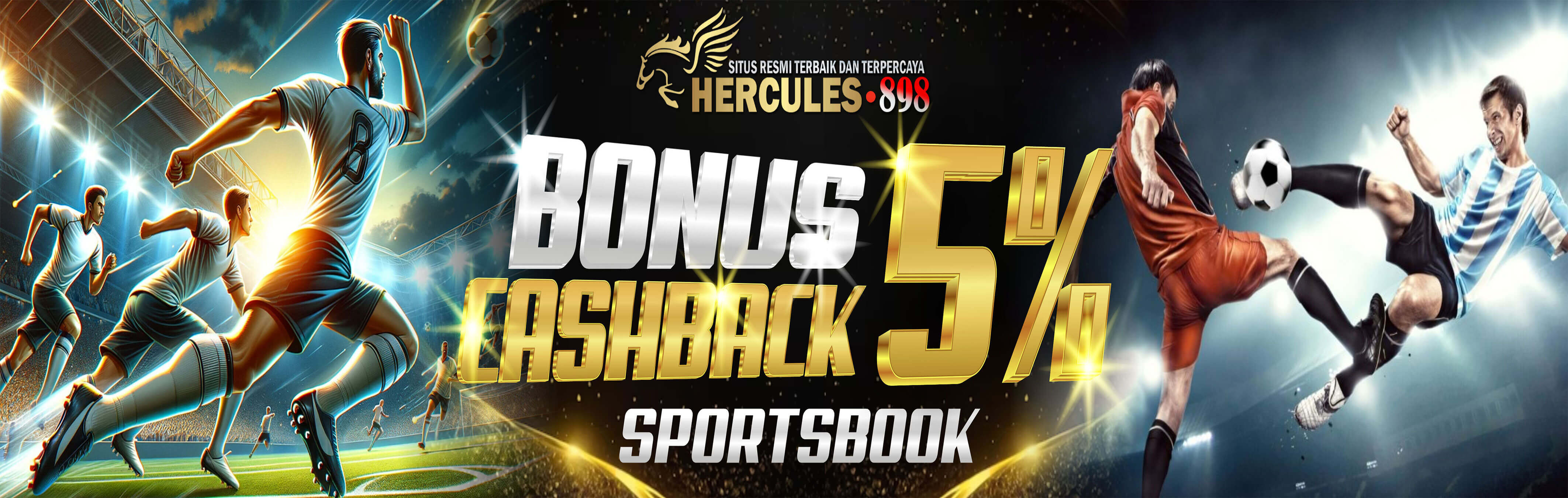 CASHBACK SPORTSBOOK
