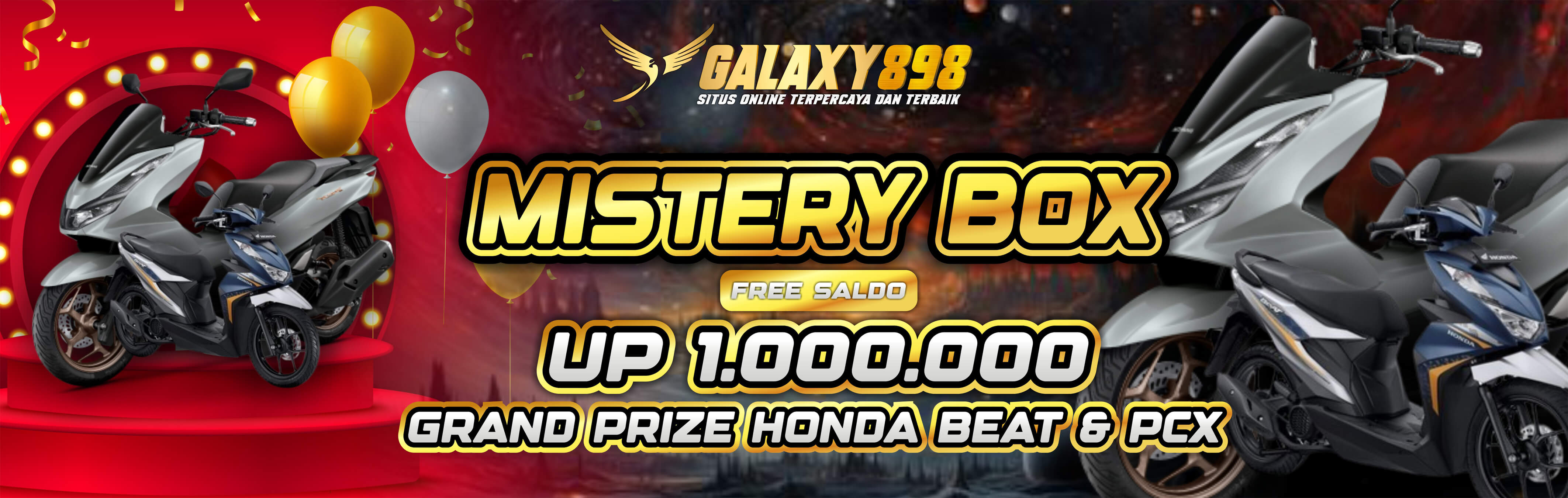 mistery box