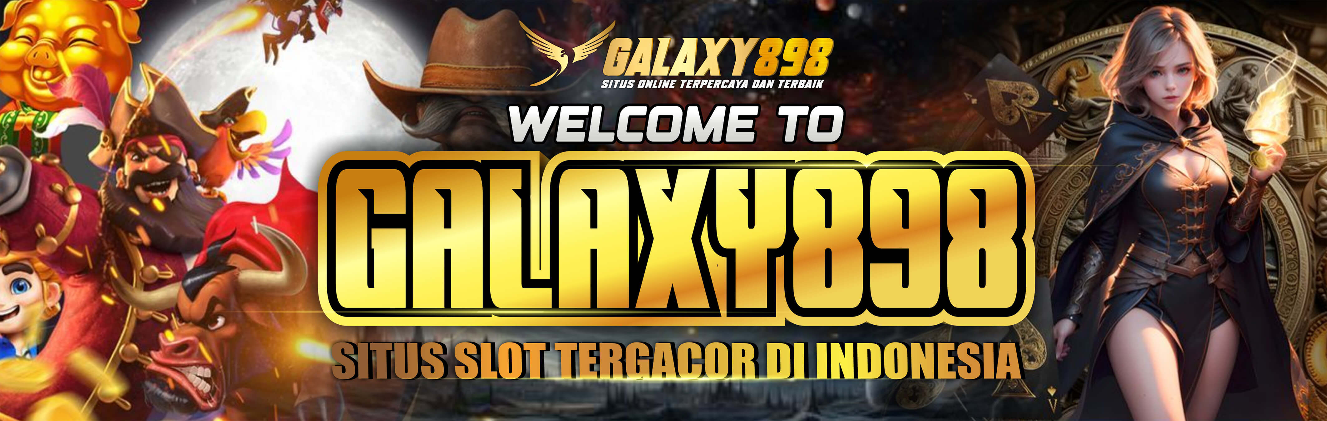 welcome