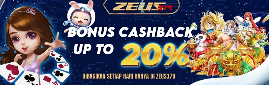 Zeus379 Slot Server Luar