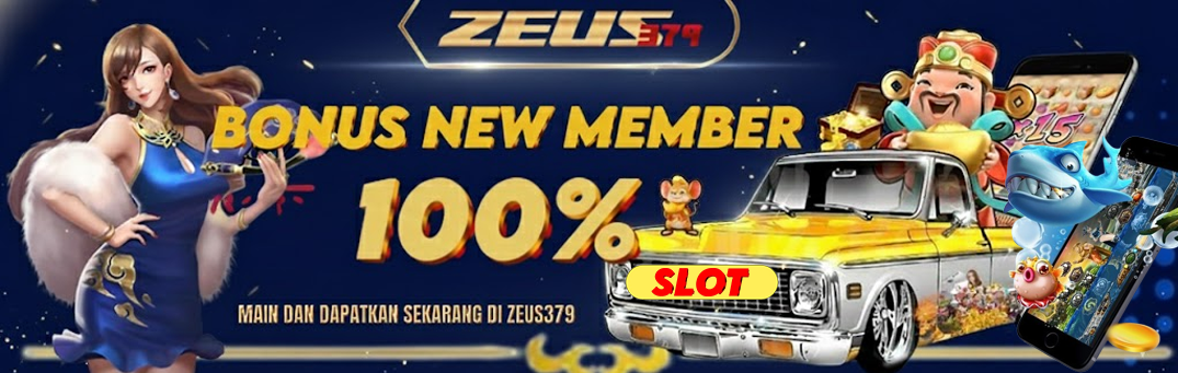 Zeus379 Slot Gampang Maxwin