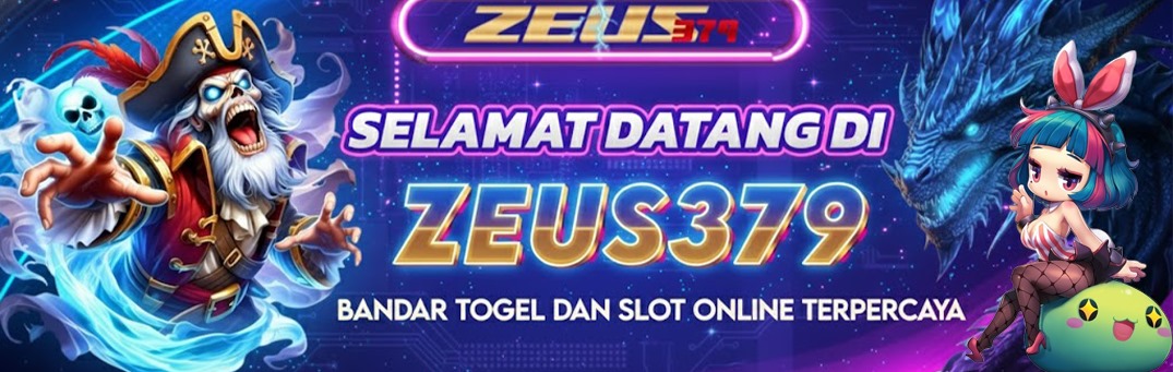 Zeus379 slot gacor