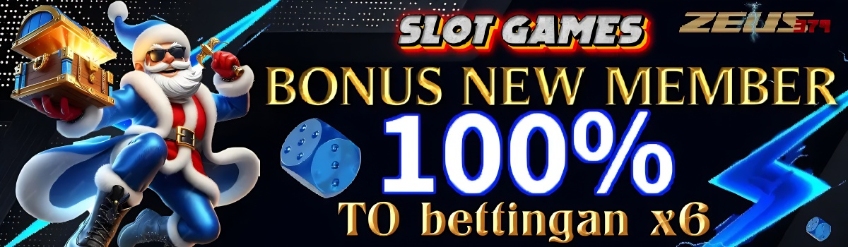 BONUS 100% GAME SLOT Banner