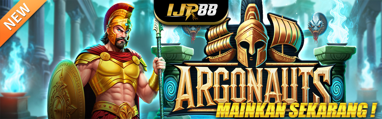 Game Terbaru Argonauts IJP88