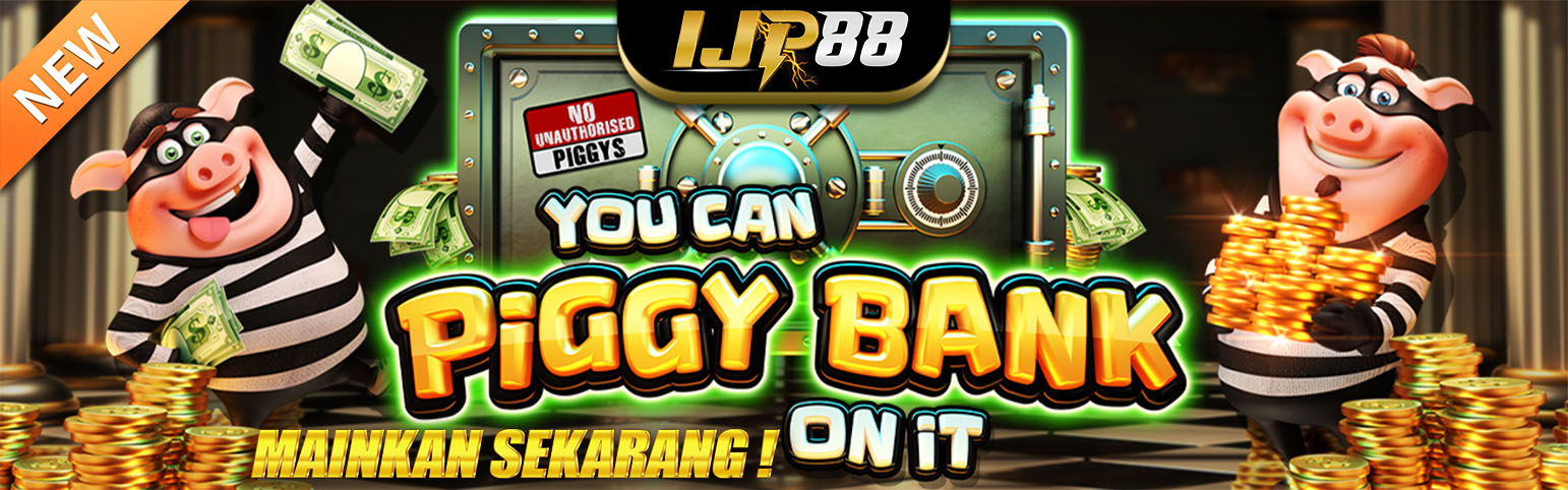 Game Terbaru You Can Piggy Bank On It IJP88