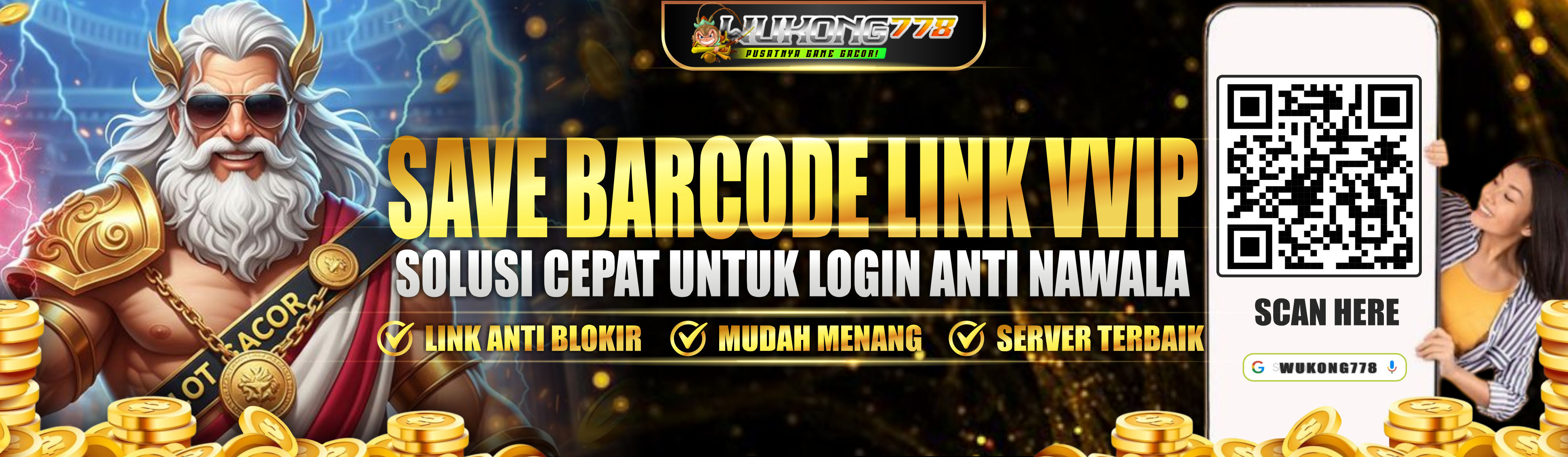 Barcode login