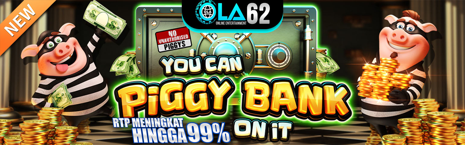 Game Terbaru You Can Piggy Bank On It OLA62