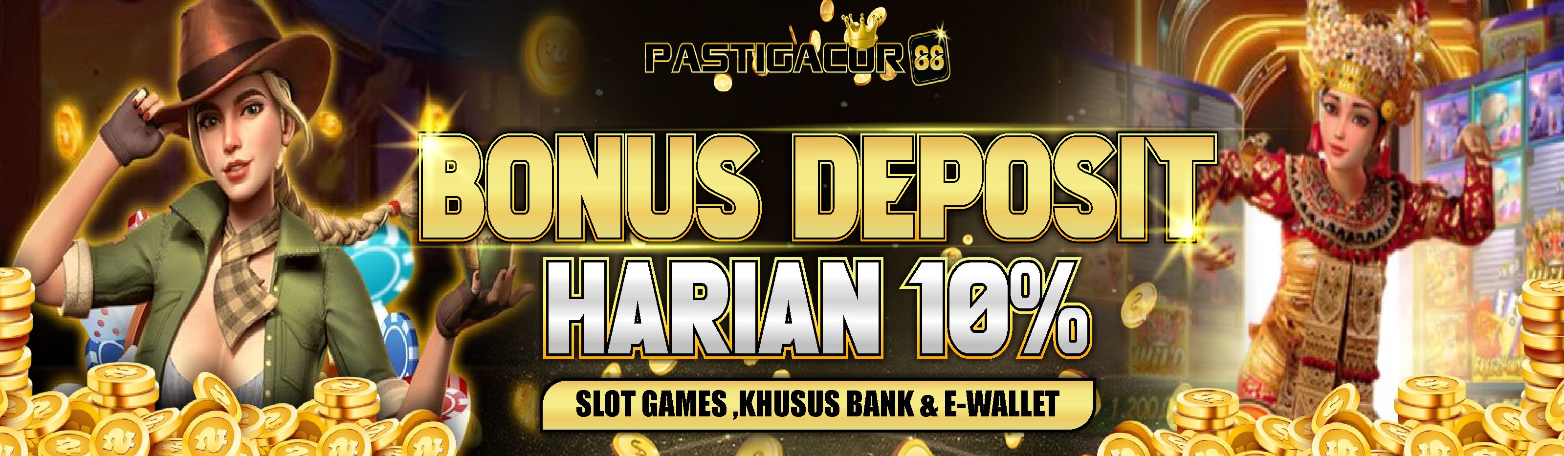 Bonus deposit harian pastigacor88
