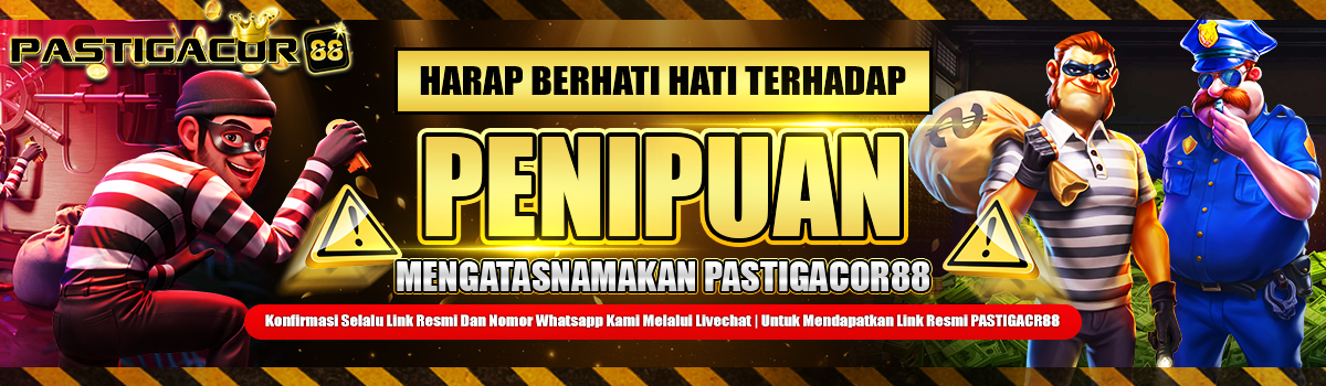 Hati Hati Terhadap Penipuan
