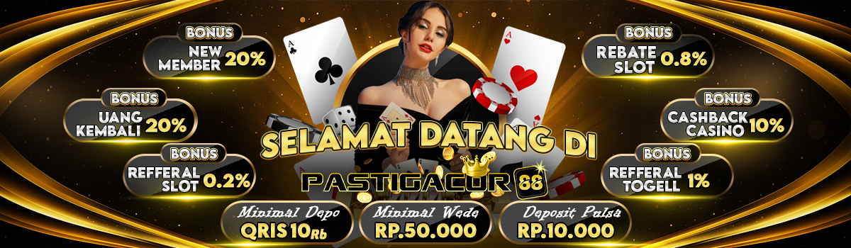 Selamat datang di Pastigacor88