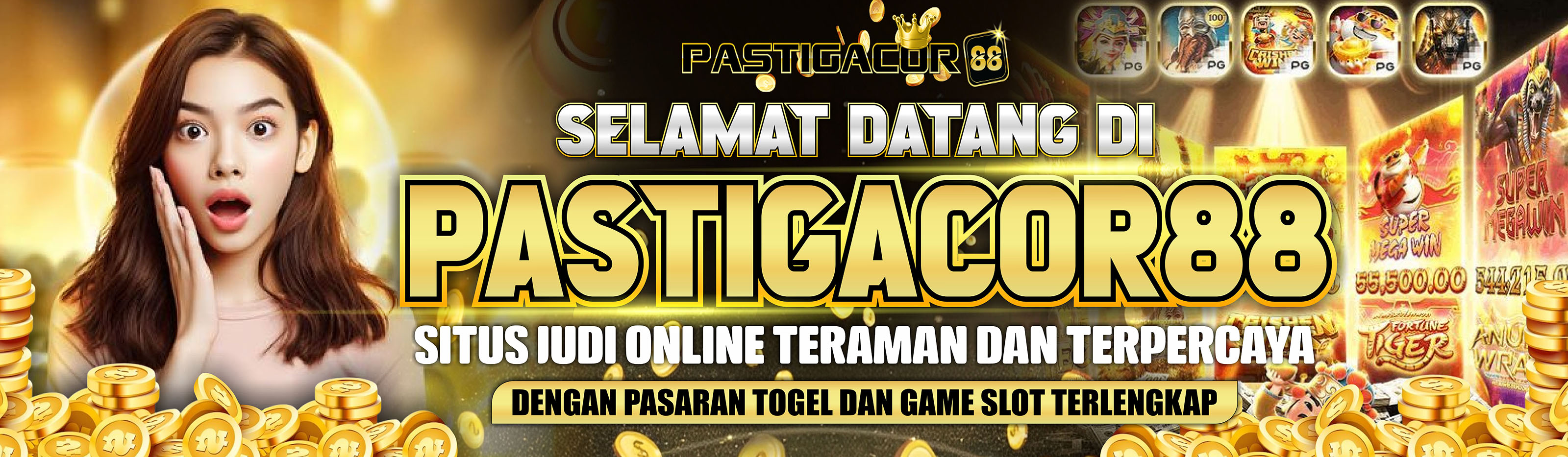 Selamat datang di pastigacor88