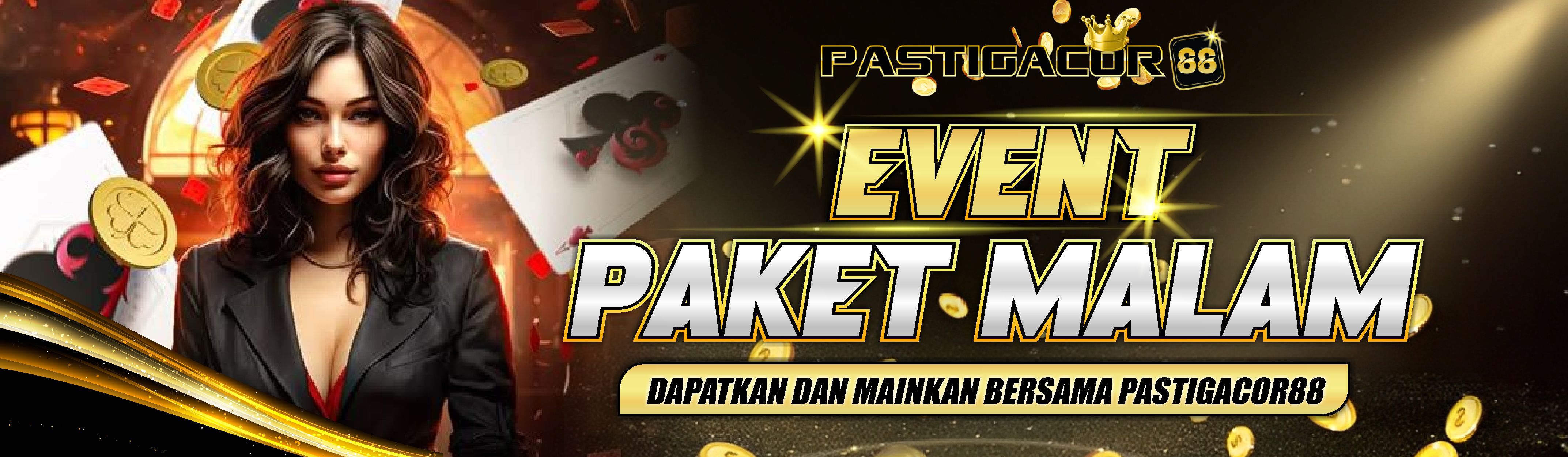 PROMO BEGADANG KHUSUS MALAM MINGGU Banner