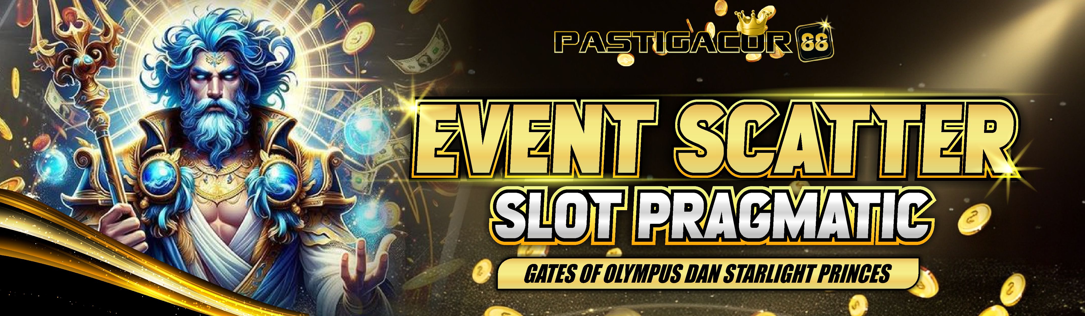 EVENT SCATER KHUSUS SLOT PRAGMATIC Banner