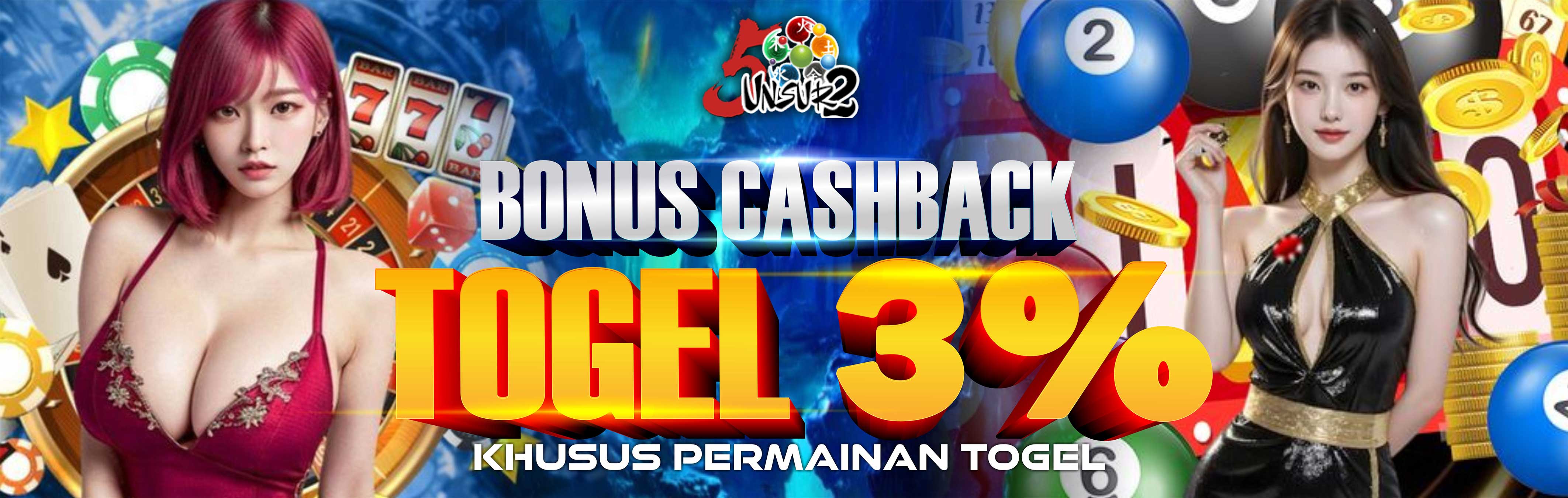 Bonus Cashback