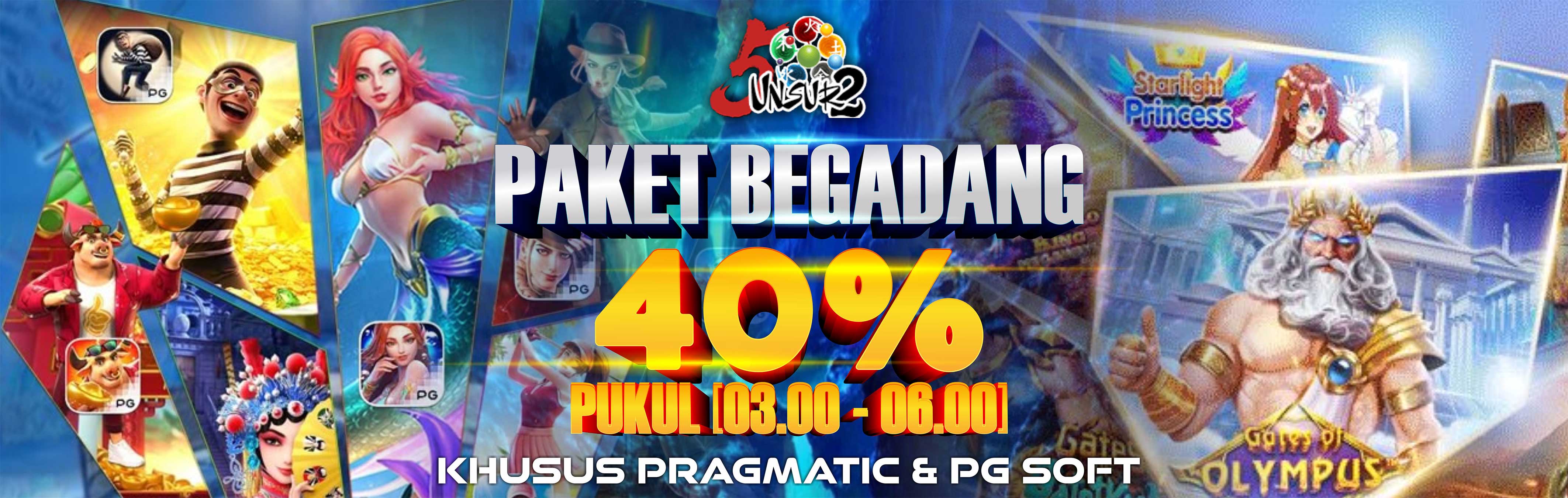 Promo Paket Begadang