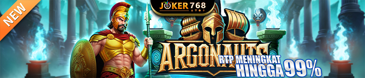 Game Terbaru Argonauts JOKER768
