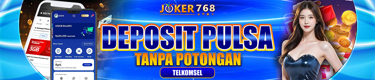 DEPOSIT PULSA TANPA POTONGAN TSEL & XL