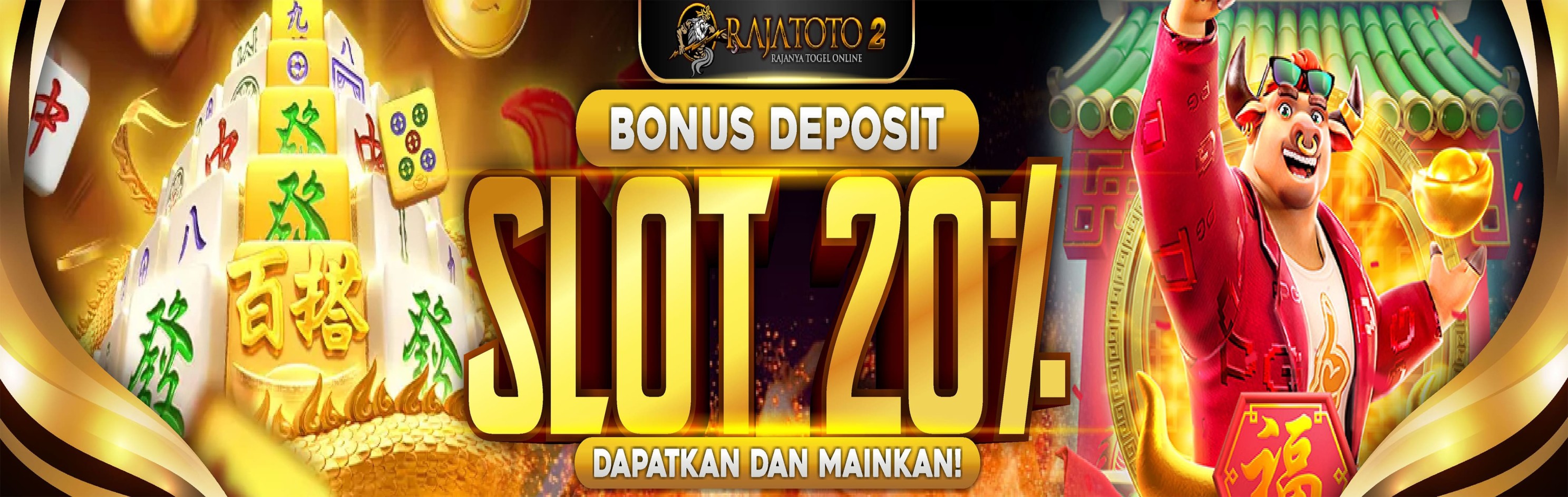 BONUS DEPOSIT