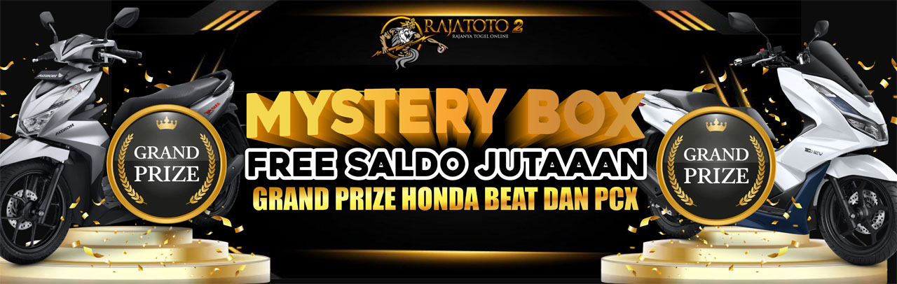 MISTERY BOX
