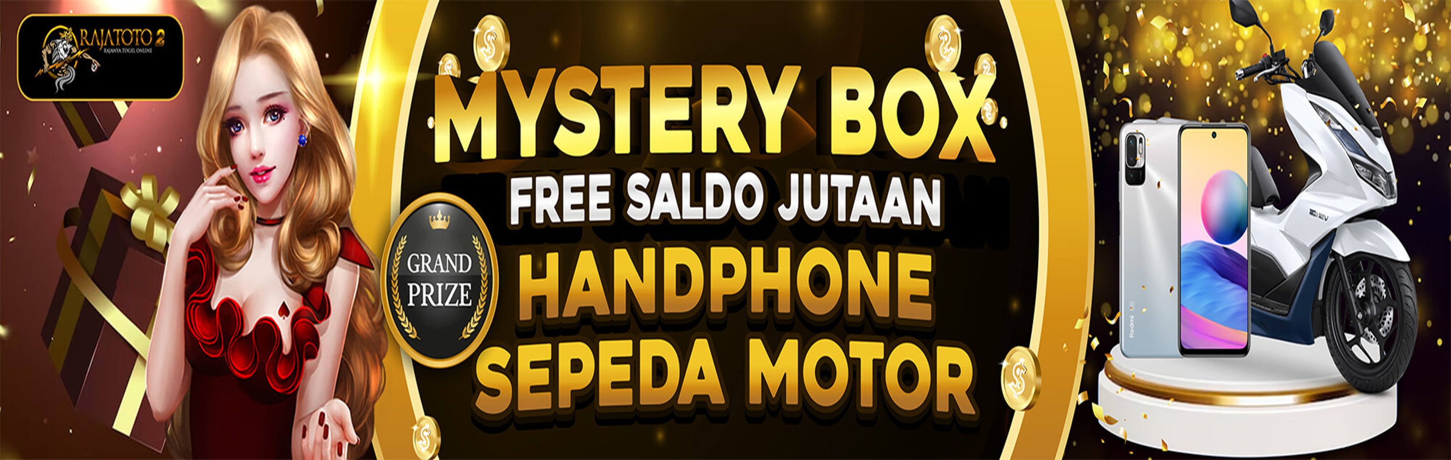 MISTERY BOX
