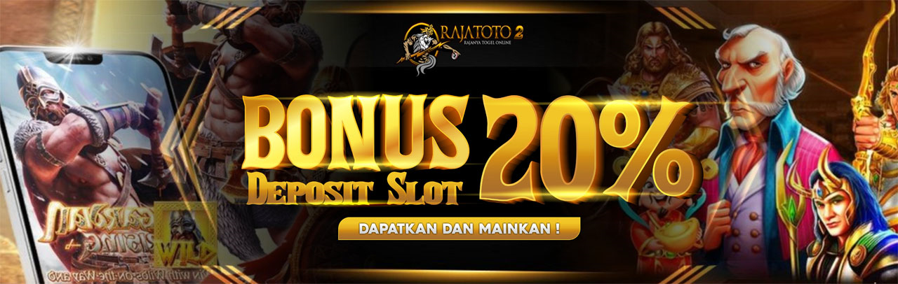 BONUS DEPOSIT