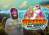 Big Bass Reel Image
