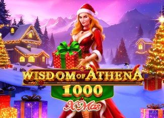 Wisdom of Athena 1000 Xmas Image