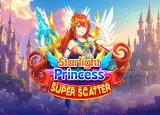 Starlight Princess Super Scatter Image